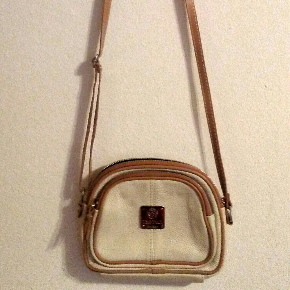Italian Leather Crossbody